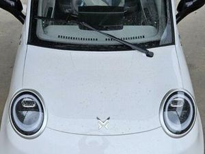 E-KABINENROLLER: CARGO RUNNER "PASSENGER CABIN", GEBRAUCHT, IM KUNDENAUFTRAG