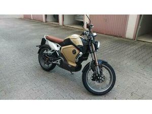 SUPER SOCO TC ELEKTRO MOPED