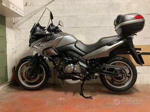SUZUKI V-STROM 650 TRAVELLER ABS UNIPRÒ