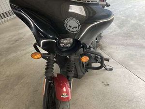 HARLEY-DAVIDSON STREET 750 AMERICAN