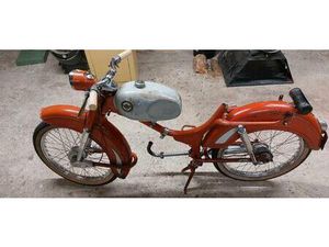 RIXE RS 50 AUSF. C3 IM ORIGINALEN LACK MIT ORIGINAL PAPIEREN