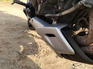 TRIUMPH ALTRO MODELLO - 2014