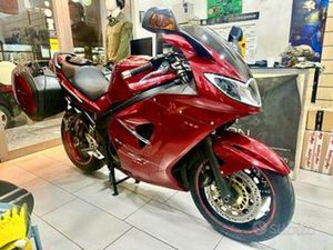 TRIUMPH SPRINT ST 1050 - 2007