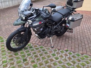 TRIUMPH TIGER 800 XCA