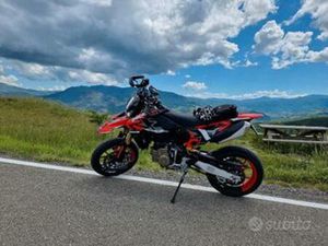 DUCATI HYPERMOTARD 698 - 2024