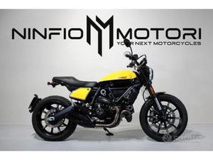 DUCATI SCRAMBLER 800 FULL THROTTLE - 2019