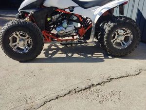 QUAD 250 Z HOMOLOGACJA CHLODZONY CIECZĄ LÓDŹ BALUTY