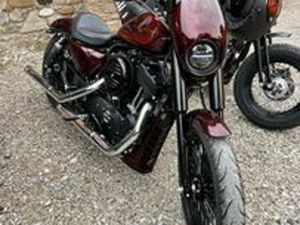 HARLEY DAVIDSON IRON 1200