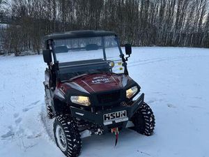 UTV LOF SIDE BY SIDE HISUN SECTOR 550