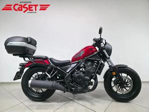 ② HONDA CMX 500 A (ANNÉE DE CONSTRUCTION 2024)