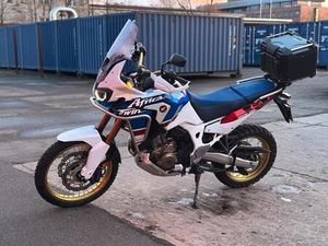 HONDA AFRICA TWIN CRF 1000 DCT ADVENTURE SPORTS