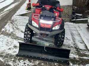 QUAD HONDA RINCON 680 DOINWESTOWANA PLUG WYCIAGARKA DWA KOMPLETY KÓL PCIM