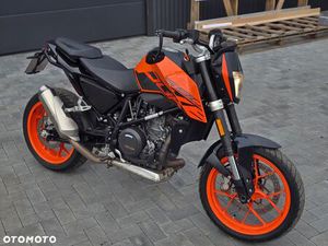KTM DUKE