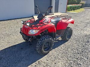 ARCTIC CAT 700 EFI ZAREJESTROWANY 4X4 BOLESLAWIEC