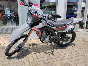 HONDA CRF 300 L MODELL 2025 VORRÄTIG!