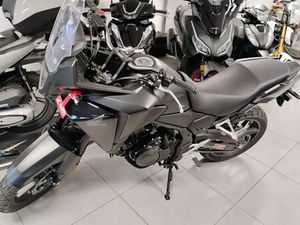HONDA NX 500 NEUF.1 KM,ROT U.SCHWARZ VORRÄTIG,EURO5+