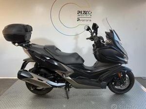 KYMCO XCITING 400I NODOOE 400S