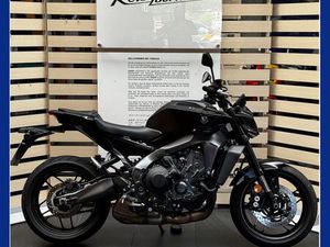 YAMAHA MT-09 Y-AMT 35KW A2 DEMO AUTOMATIK