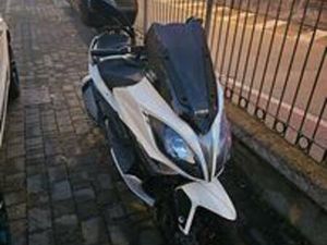 KYMCO XCITING 400I - 2015