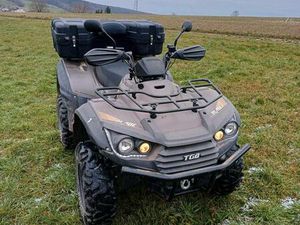 TGB BLADE 550 EFI MIT LOF 4X4
