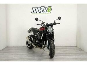 ② DÉMO DE LA KAWASAKI Z900RS