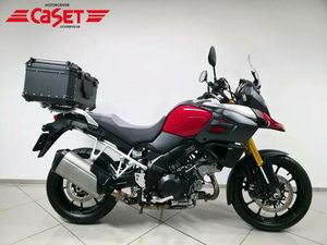 ② SUZUKI DL 1000 (ANNÉE DE CONSTRUCTION 2014)