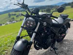 HONDA REBELL CMX 500