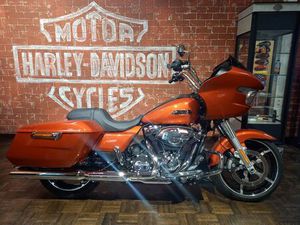 HARLEY-DAVIDSON FLTRX ROAD GLIDE MIT JEKILL&HYDE AUSPUFF
