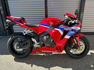 HONDA CBR600RR / SOFORT !! / TZ JAN 2026