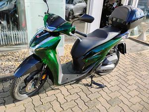 HONDA SH 125 MY24 NUR WENIG!EURO-5+,WIE NEU!