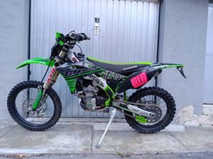KAWASAKI KXF 250 TARGATO