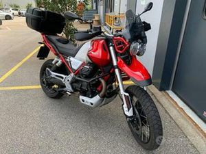 MOTO GUZZI V85TT 2022