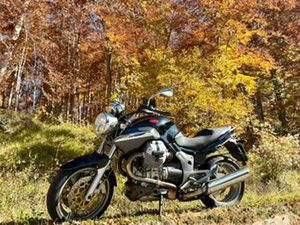 MOTO GUZZI BREVA 850