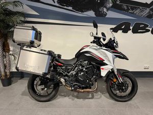 BENELLI TRK 702 2024 700 CM3 | MOTO TRAIL | 10 500 KM | 80100 ABBEVILLE