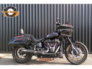 HARLEY-DAVIDSON SOFTAIL LOW RIDER 1923 ST 2024 1923 CM3 | MOTO CUSTOM | 8 550 KM | NOIR | 56000 VANNES