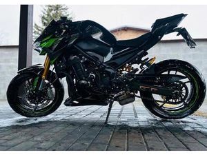 KAWASAKI Z900 SE PERFORMANCE - EINZELSTÜCK MIT UMBAU