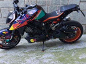 KTM 1290 SUPER DUKE R 2019