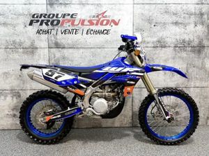 2019 YAMAHA WR450F / WR450