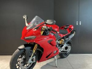 DUCATI PANIGALE V2 S 2025 890 CM3 | MOTO SPORTIVE | 2 550 KM | ROUGE | 31670 LABEGE