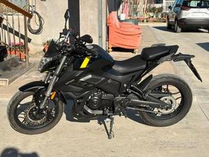 MOTO MOTRON NOMAD 125