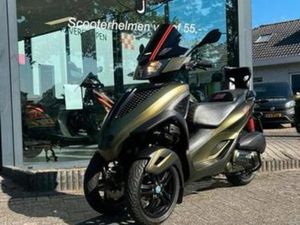MP3 300 LT SPORT YOURBAN — SCOOTERS | PIAGGIO — MARKTPLAATS