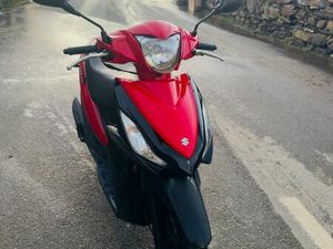 SUZUKI ADRESS 110 GUARDA