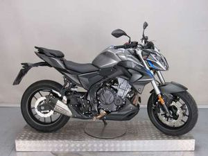 VOGE BRIVIDO 500 R 35 KW GRIGIO