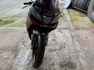 APRILIA RS4 50