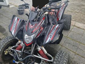 QUAD AEON COBRA 400