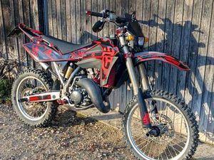 HUSQVARNA WR 125 (KEINE KTM, GASGAS, BETA, YAMAHA)