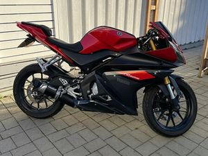 YAMAHA YZF-R125A