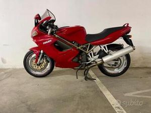 DUCATI ST2 - 1998