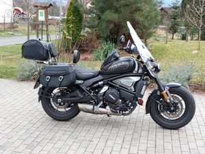 QJMOTOR SRV 700 2024