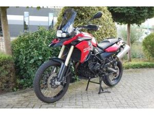 BMW F800GS ALLROAD (BJ 2015) — MOTOREN | BMW — MARKTPLAATS